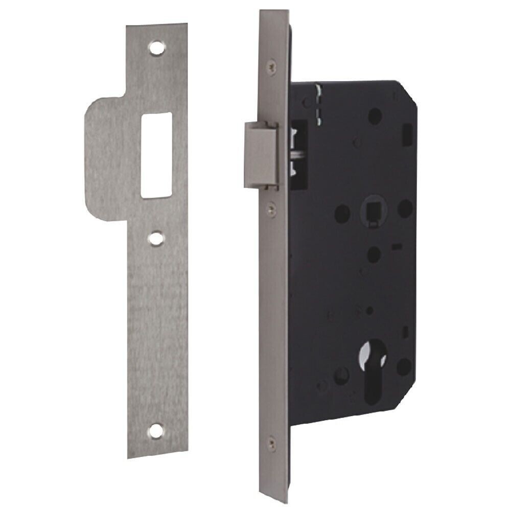 UNION CYL MORTICE NIGHTLATCH JL2C24S-SS55 SQ