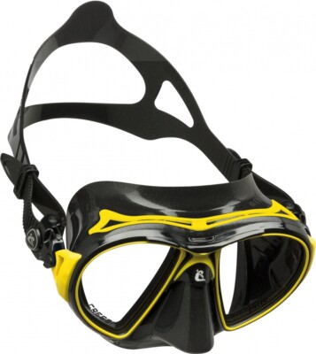 Cressi Sub AIR BLACK Maske