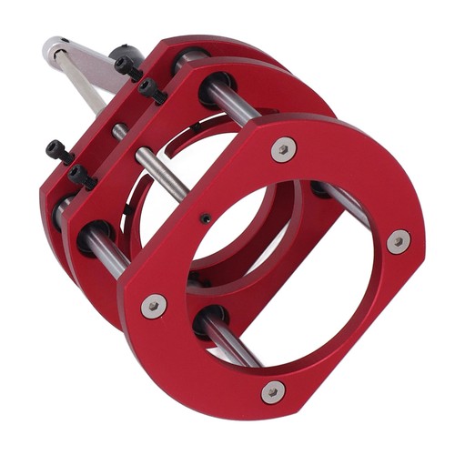 Router Lift Basis Aus Aluminium - Höhenverstellbares Frässystem Für Werkstatt-Tische