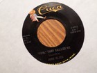 CUCA 45 RECORD J-6723/JUNE KLICK/HOW CAN I BELIEVE YOU/FOOL THEY CALL ME/ EX — photo 1