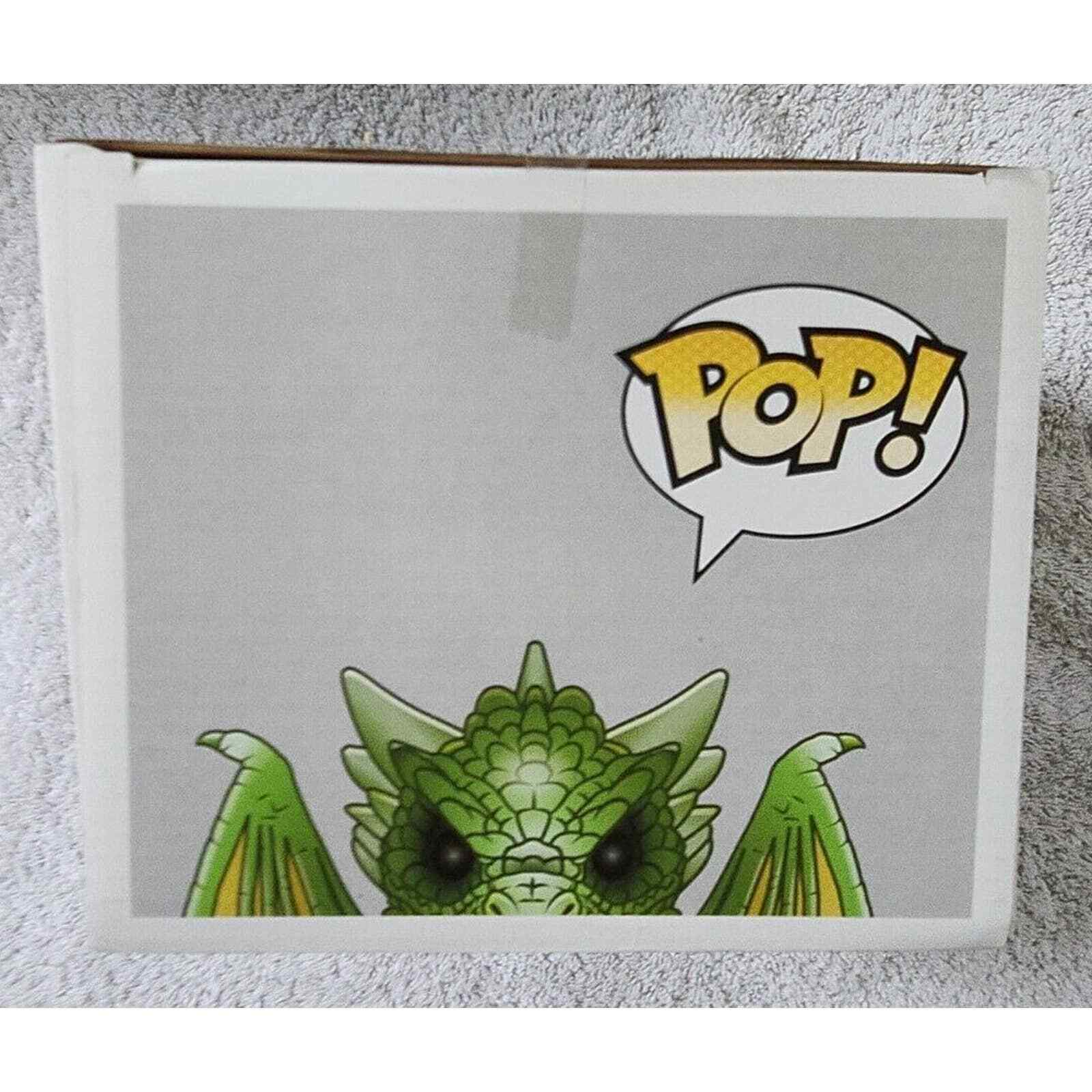Funko Game of Thrones Rhaegal 6-Inch Pop Vinyl Figure #47