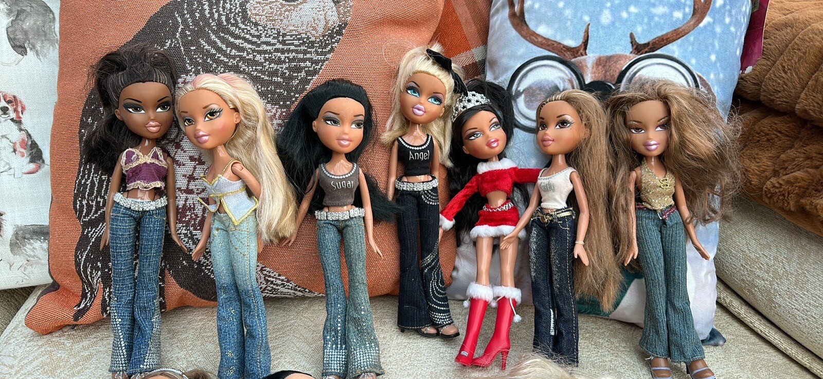 Bundle Of 15 Bratz Dolls eBay