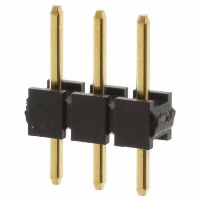 CONN HEADER VERT 3POS 2,54MM