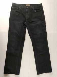 Blue Pronto Uomo Men's Bluish Black Regular Fit Jeans Size 38 x 32 | eBay