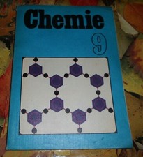 DDR + Schulbuch + Chemie    Klasse 9   ++1988