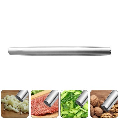  Broken Ice Rolling Pin Dumpling Dough Roller Lightweight for Baking