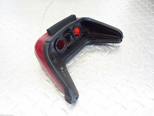 1999 Yamaha YZF R6 YZF-R6 99 00 01 02 rear back tail light taillight housing oem - Picture 2 of 8
