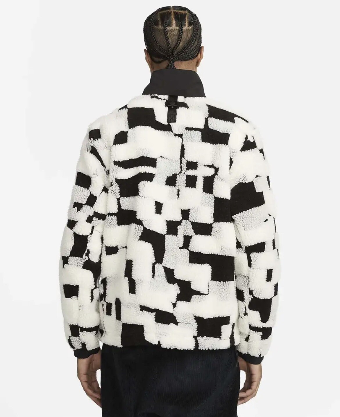 Nike Sportswear Therma-FIT Tech Pack Engineered Fleece Jacket DD6632 ...