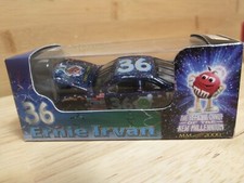 Action NASCAR car 1/64 diecast 36 M M Millennium Ernie Irvan 1999 NIB L/E