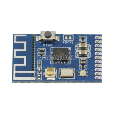 Bluetooth 5.1 GFSK Stereo Audio Transmitter GFSK Wireless Transceiver Module