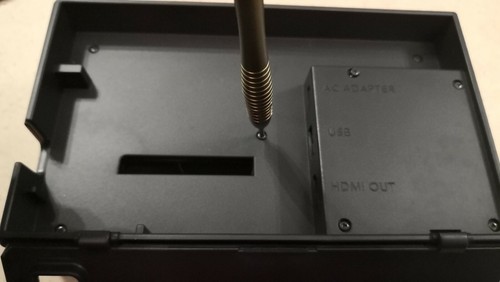 Refrigeracion Ventilacion para Nintendo Switch en dock Station + destornillador. - Imagen 4 de 11