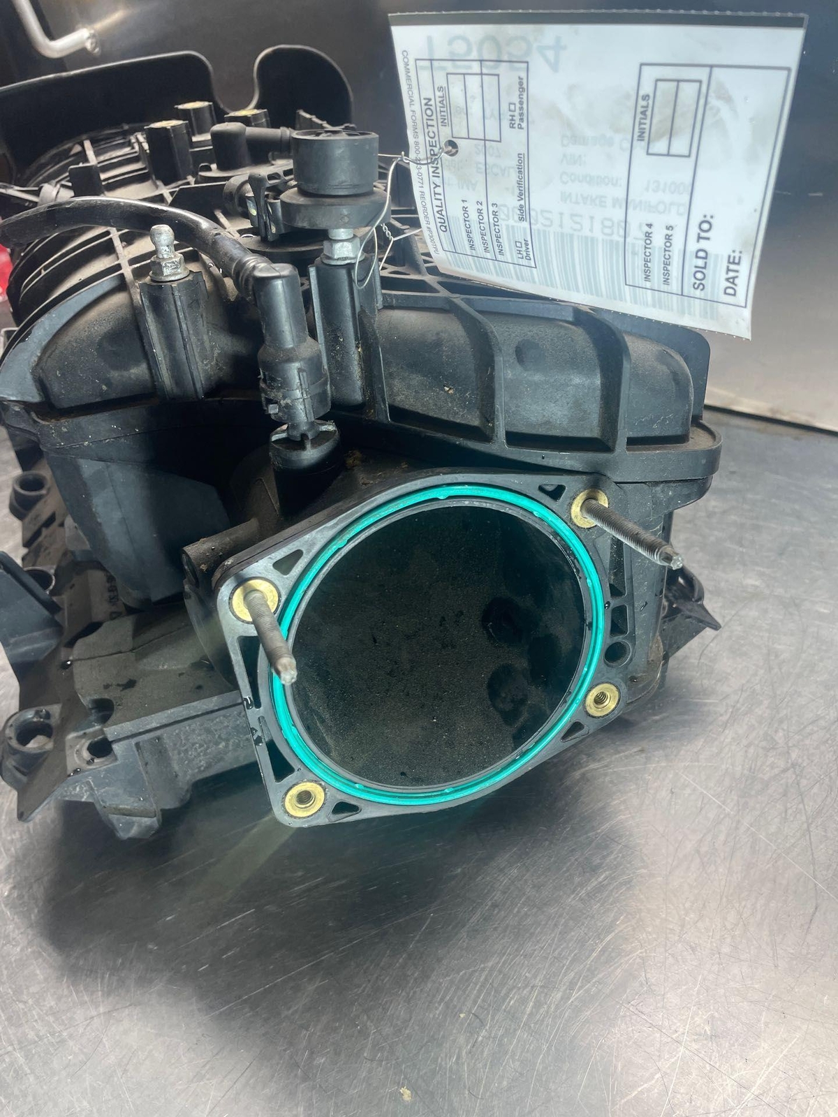 Intake Manifold CADILLAC ESCALADE 07 08 eBay