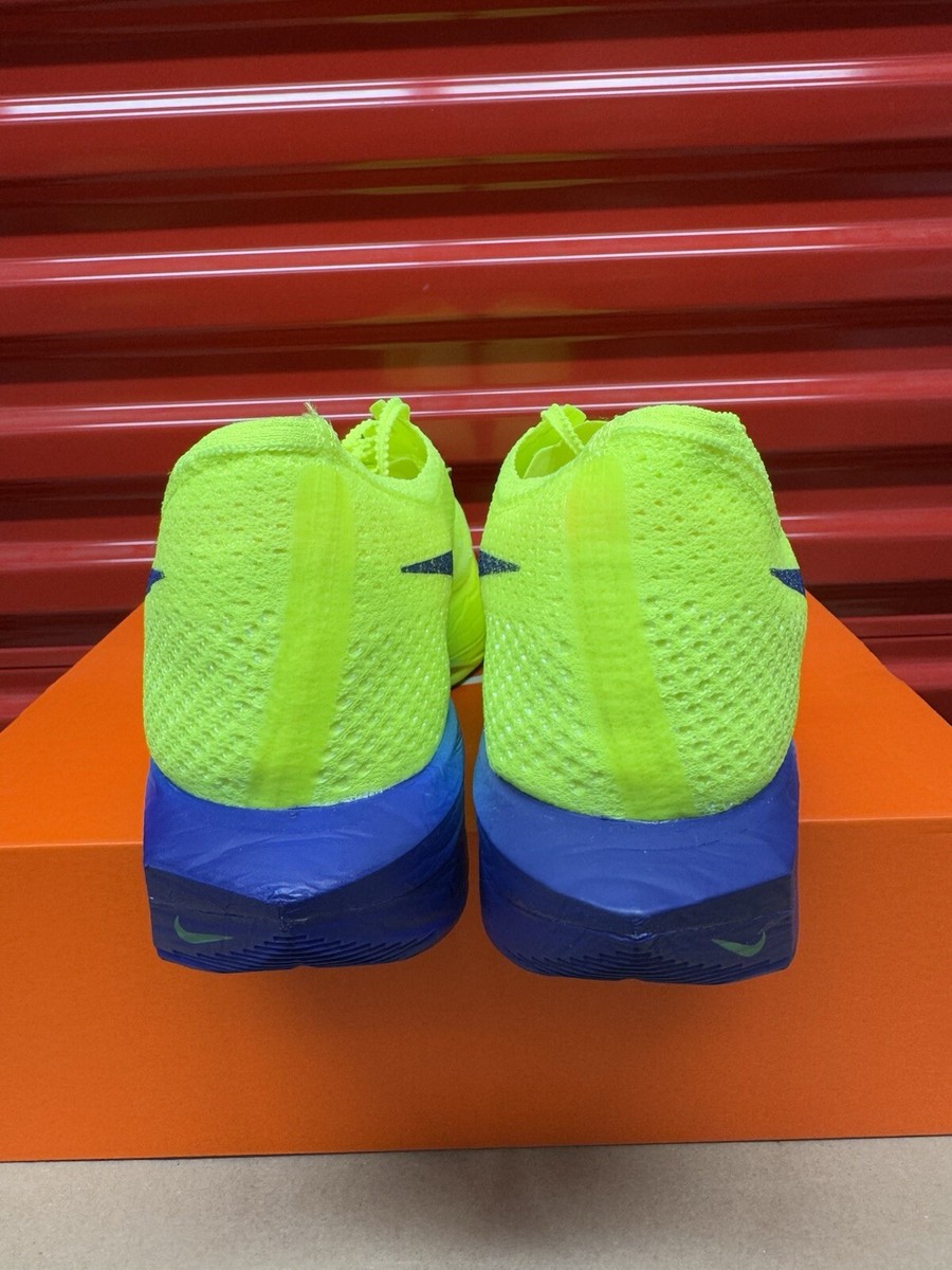 Nike ZoomX Vaporfly NEXT% 3 Volt Scream Green Barely DV4129 Nike ZoomX Vaporfly NEXT% 3 Volt Scream Green Barely DV4129
