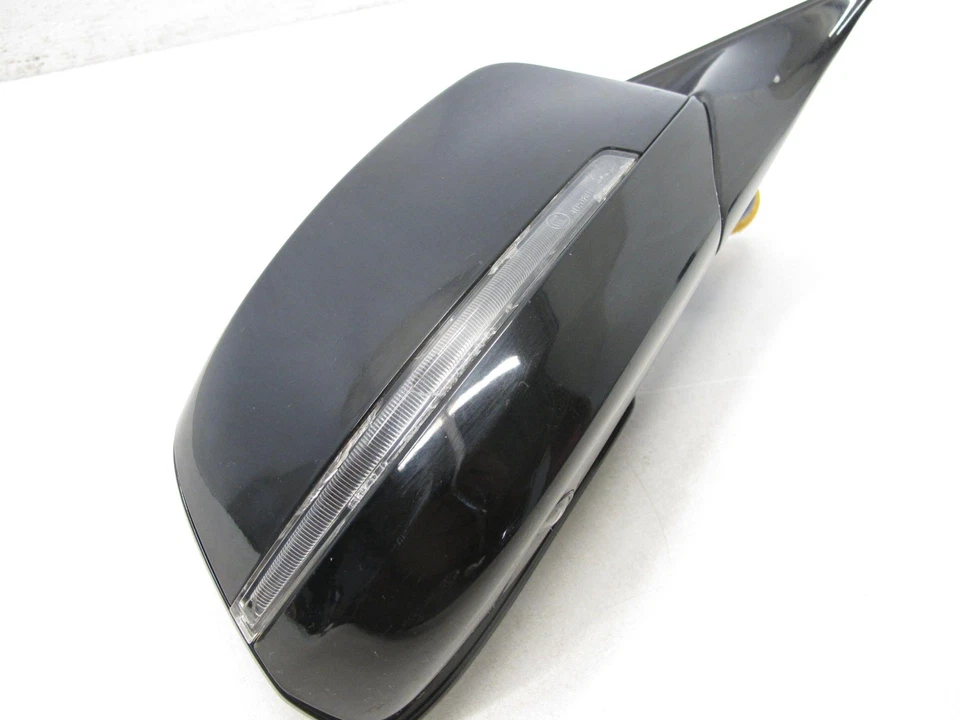 💚 相机盲点 13-15 宝马 740i 750i 760i 乘客门后视镜 — 第 4/4 张图片