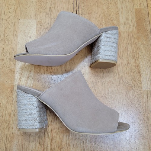 Sbicca Helena Womens Size 7 Peep Toe Chunky Heel Sandals Vintage Collection NEW - Picture 12 of 20