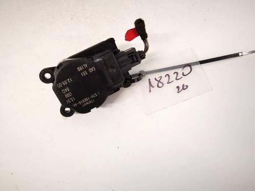 Ford Mondeo 2005 Heater Vent Flap Control Actuator Motor 1s7h19e61 #1715374-19