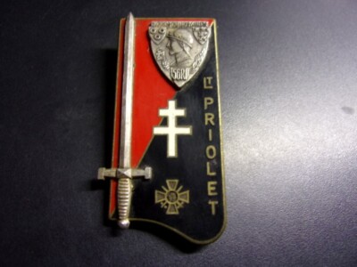 Promotion EOR COET - Lt PRIOLET. 56° RI