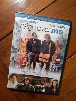 Reign Over Me (DVD, 2007, Widescreen) Brand New 
