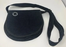 Bugaboo Stroller Denim Bag Satchel Style SUPER CLEAN