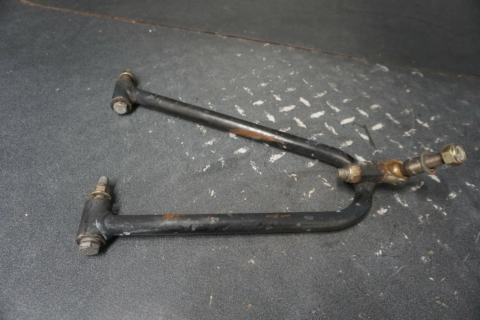 2003-2008 Ski-Doo OEM Front Upper Right Control Arm Ass'y Summit
