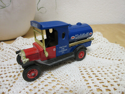 Matchbox Modellauto 1912 Ford Modell T Mobiloil Vacuum Oil Company LtD