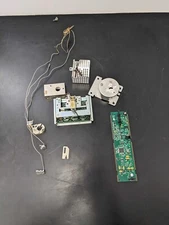 Agilent  7890 ECD Detector, Missing Parts