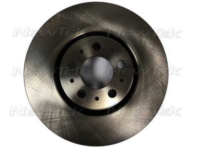 Disc Brake Rotor NewTek 34255 fits 03-12 Volvo XC90