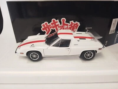 Autoart Lotus Europa Spécial THE CIRCUIT WOLF Yuya Fubuki 1/18 75396 - Photo 1/2