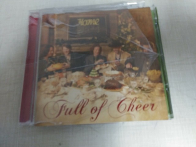 Full Of Cheer By Home Free Oct 2014 Sony Music Entertainment For Sale Online Ebay