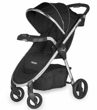 recaro sequoia stroller