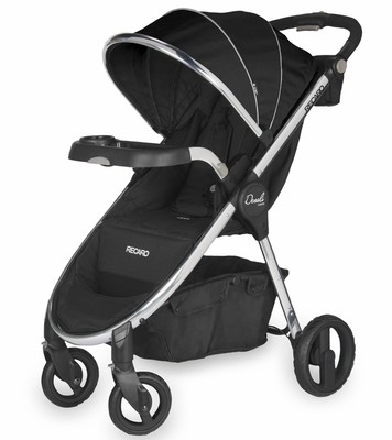 recaro poussette stroller