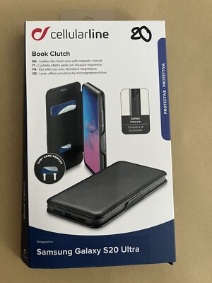 Handy Hülle Schutzhülle für Samsung Galaxy S20 Ultra / H2A3Nr.1 - 20