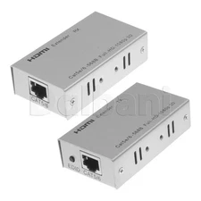 38-69-0100 HDMI over RJ45 Cat5e 6 Extender 60M