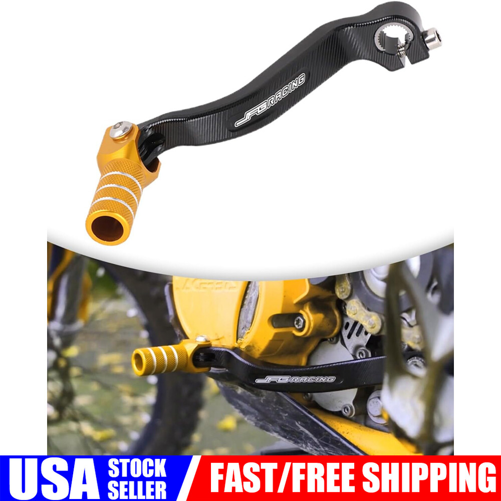 Brake Lever Dirt Bike Shift Lever Foldable Motorcycle Handle