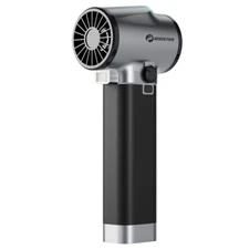 Booster Violent Turbo Fan, Portable Air Blower, Long Battery Life, 4 speeds,750W