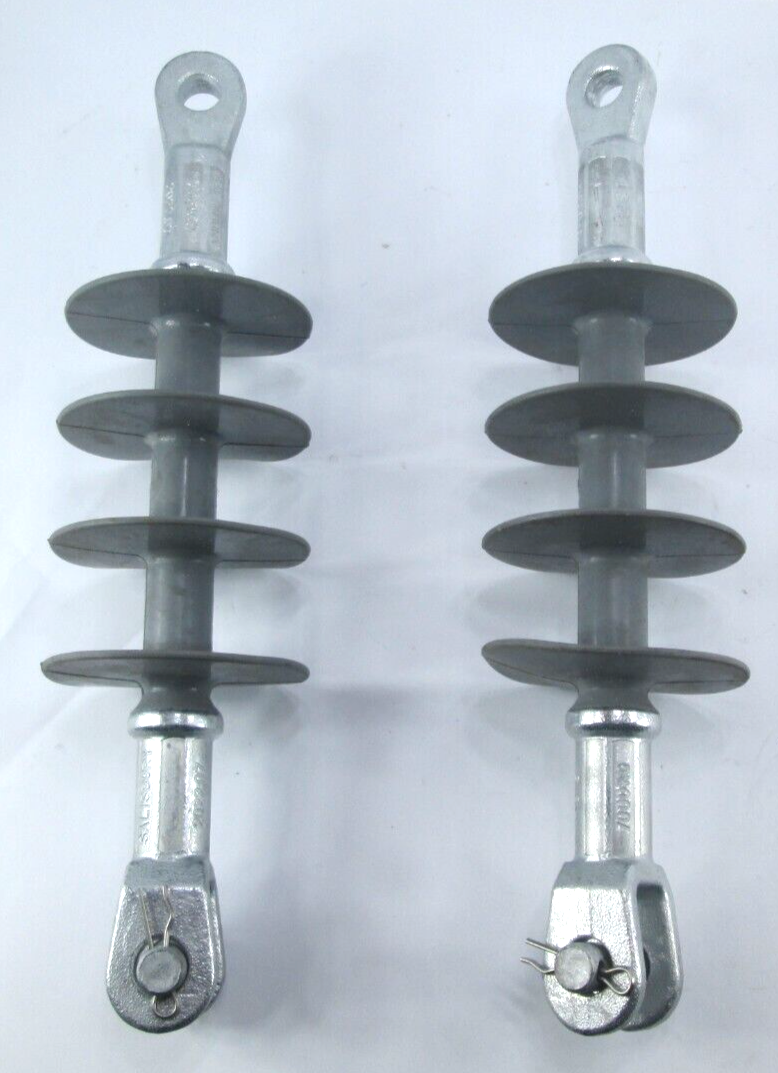 LOT OF 2 SALISBURY DEAD END SUSPENSION 9501U SI DS 15 7000 KG eBay