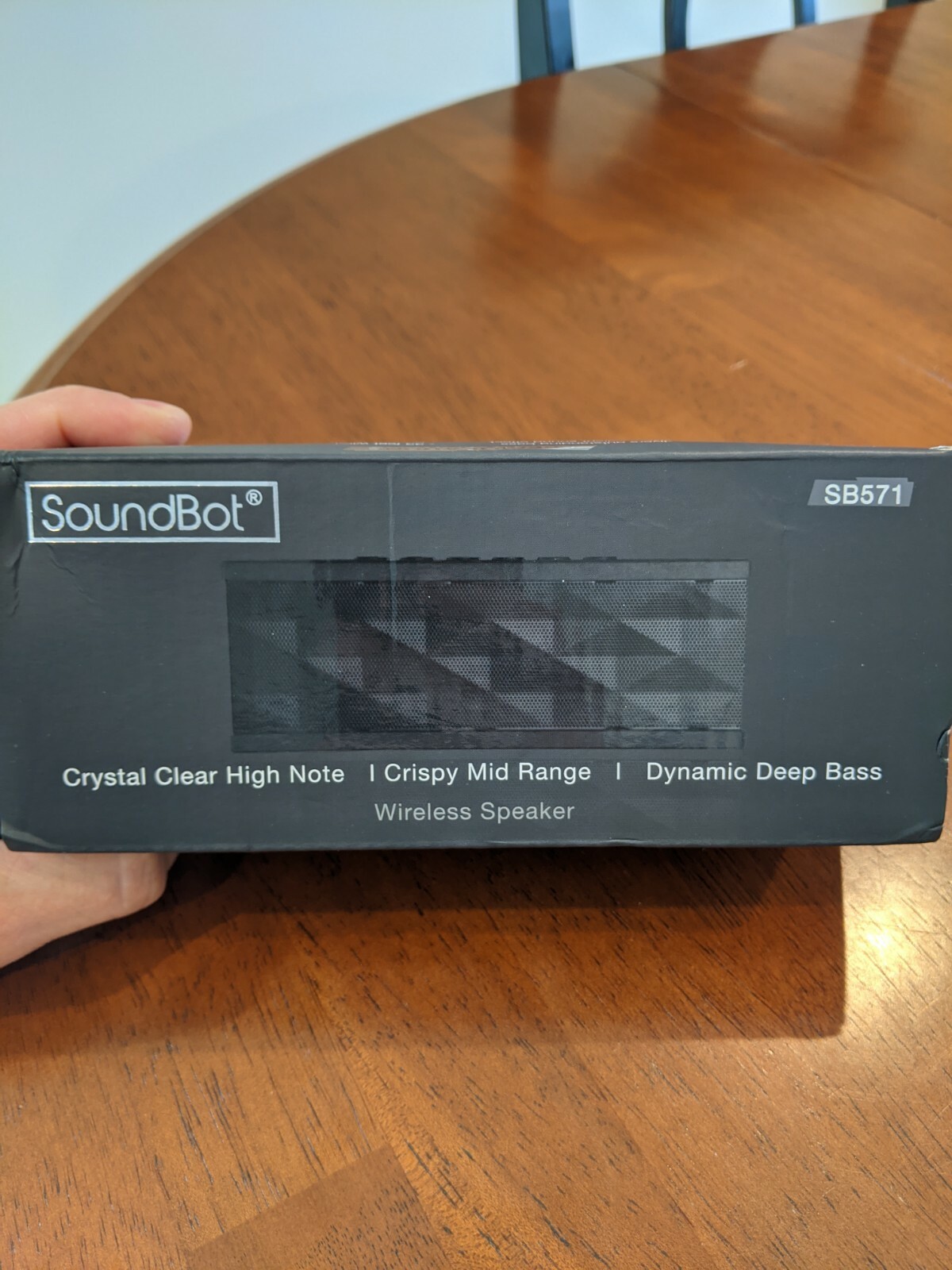 soundbot quadio