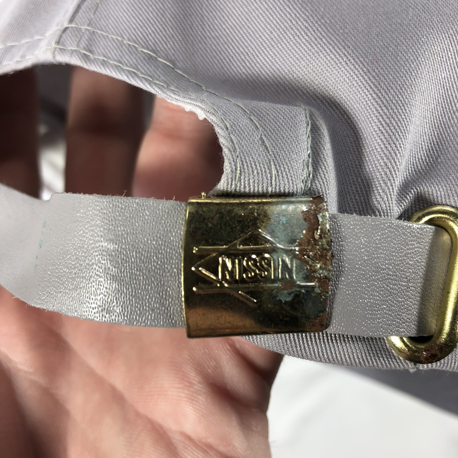 CarQuest Muffler And Pipe Warranty Strapback Baseball Rope Cap Hat