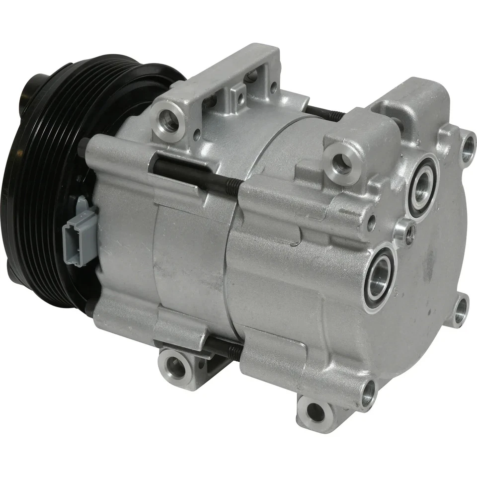 Compressor e secador ajuste AC Ford Focus 2003-2004 - Imagem 2 de 4