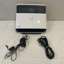 Neat Desk ND-1000 Scanner Digital Filing System With Cables (TS).