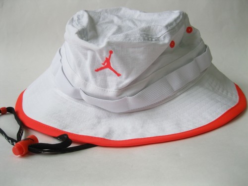 Jordan Jumpman Bucket Cap Black Summer 
