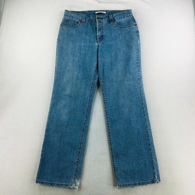 Croft \u0026 Barrow Jeans 14 Average 