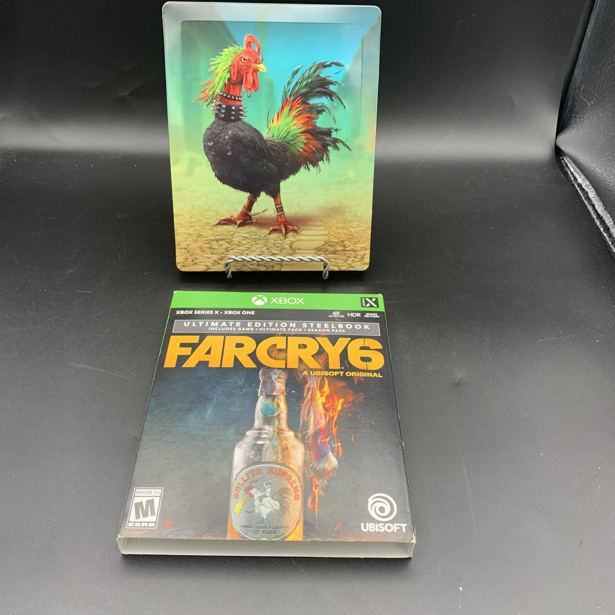 Far Cry 6 Season Pass Xbox One, Xbox Series S, Xbox Series X