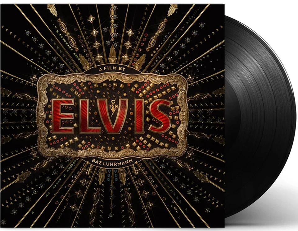 ELVIS LP Original Motion Picture Soundtrack VINYL 2022 OST IN STOCK Mails same D - Image 2 of 4