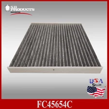 Auto1tech (CARBON) Cabin air filter For Cadillac  Escalade CTS STS SRX  !
