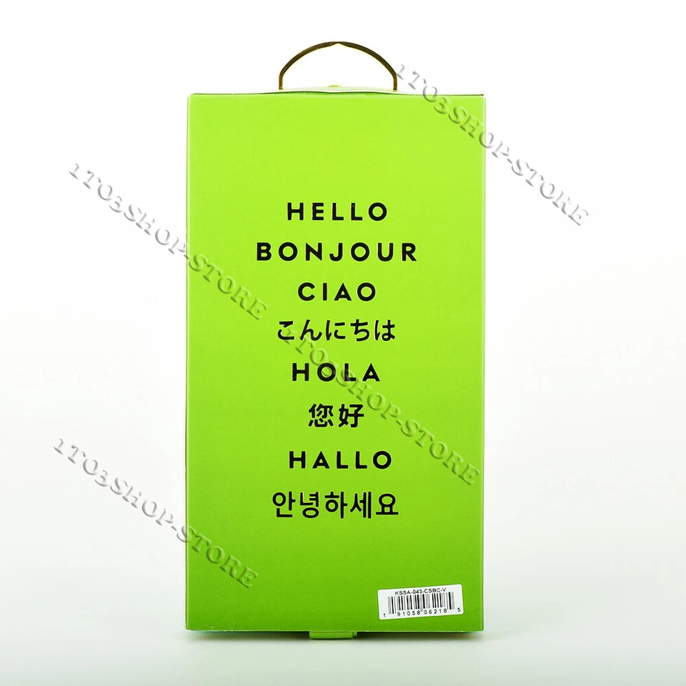 Funda Flexible Kate Spade Para Samsung Galaxy S9 - Charlotte Rayas Rosa Transparente Foto 2 de 4