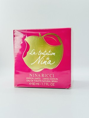 La Tentation De Nina by Nina Ricci 1.7 fl oz - 50 ml Eau De Toilette Spray Women