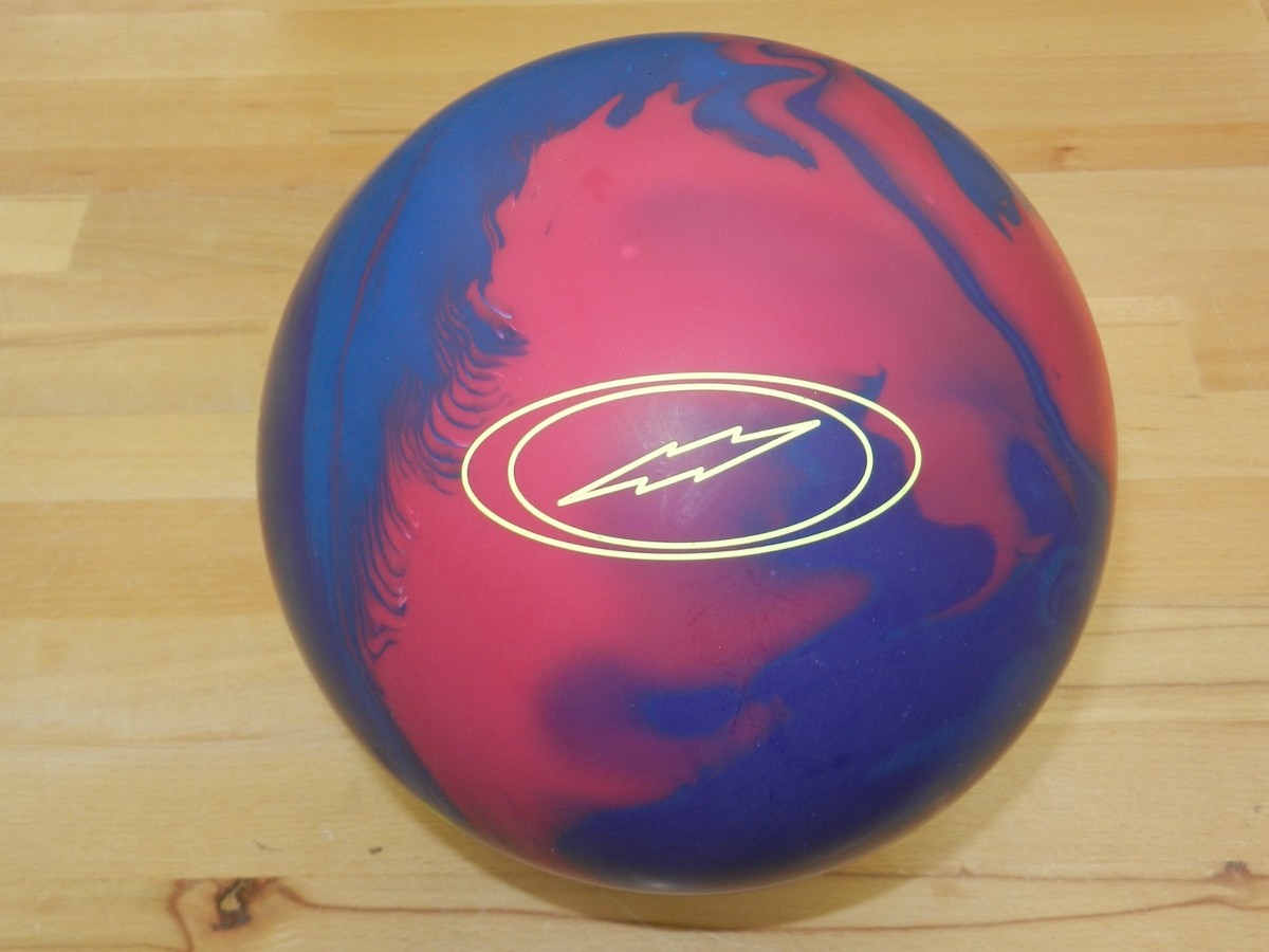 NIB 15# Storm Phaze II Bowling Ball w/Specs of 15.4/3-3.5