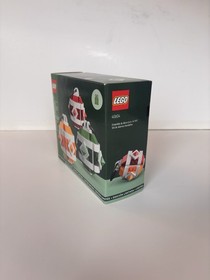 LEGO SEASONAL HOLIDAY CHRISTMAS SET LOT 40206 40604 30584 30474 BRAND NEW SANTA
