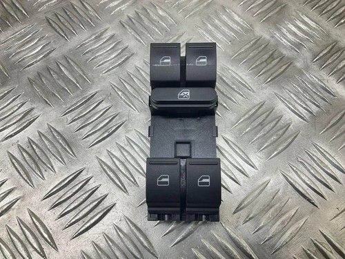 VW JETTA MK6 162, 163 Fensterheber Schalter Vorne links 1K4959857B 34728989